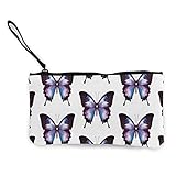 ♥[Mehrzweck]: Praktisch für Wechselgeld, Bargeld, Schlüssel, Haarbänder, Münzen, Kreditkarten, Schreibwaren, Handys, Lippenstifte, Luftkissen usw.