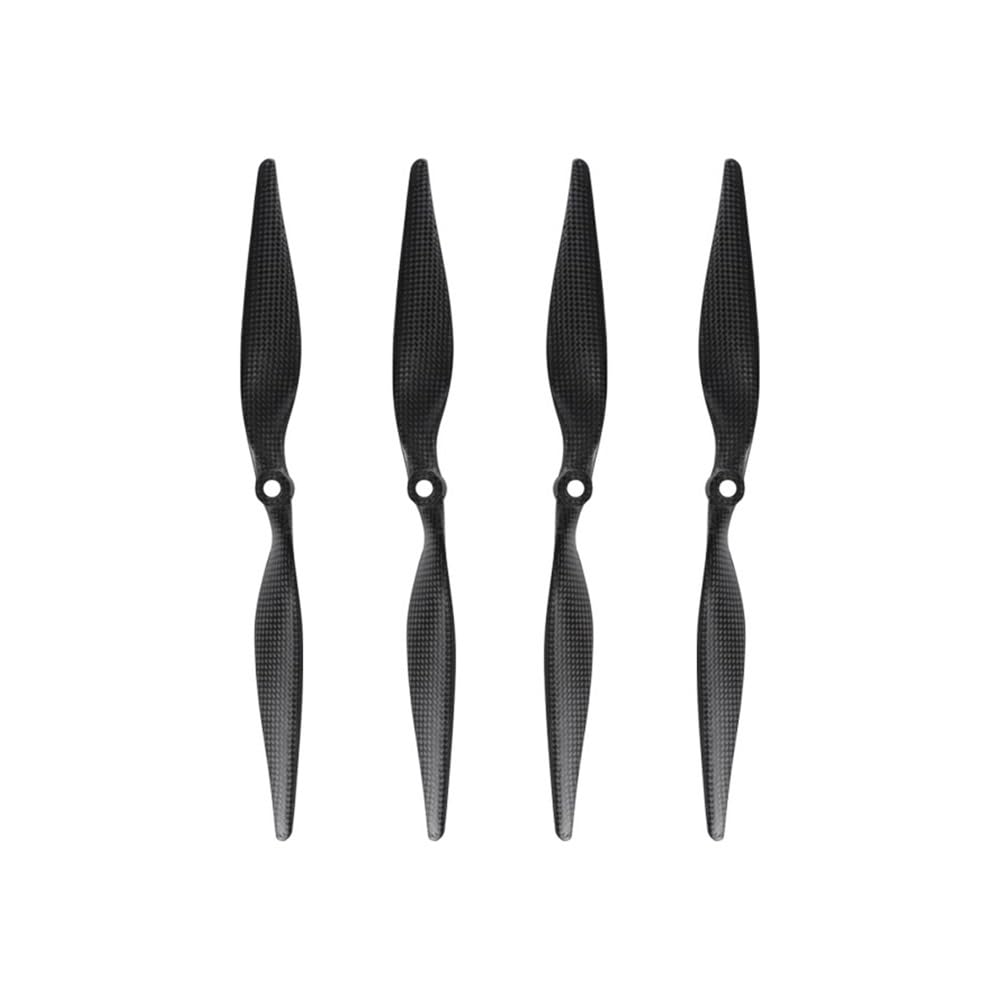 Hélice en fibre de carbone 1340 pour avion de croisière et drone 13 pouces (lot de 4)