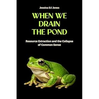 When We Drain The Pond Audiobook By Jessica Jones cover art