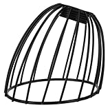 Installation simple et rapide : grâce à son système de fixation par clips et son ouverture de 8 cm, cet abat-jour facile à installer convient aux structures de lampes, aux supports d’abat-jour et aux douilles