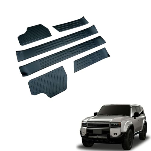 CarProud XebvK[h Kpg^V^vh hN[U[250 LC250 2024N~ p݌vXeX XJbtv[g TChK[h Jo[Xebv{[h LYh~ h~ 4 For Toyota Land Cruiser