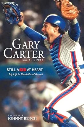 Still a Kid at Heart: My Life in Baseball and Beyond book cover
