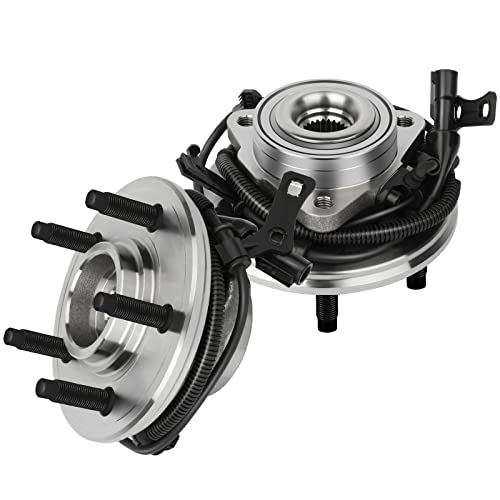 Image of ECCPP Wheel Hub 515078 for Ford Explorer 2006-2010 All Models, for Ford