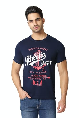Image of Van Heusen Men T-Shirt