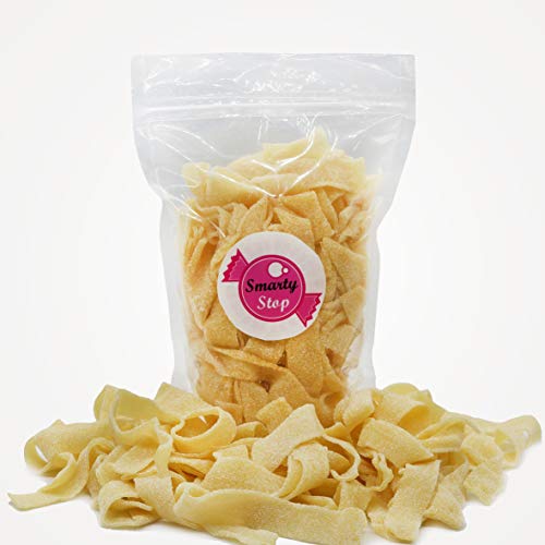 Mango Sour Gummy Candy Belts By Smarty Stop (1 Pound - Resealable Bag) #TOP1