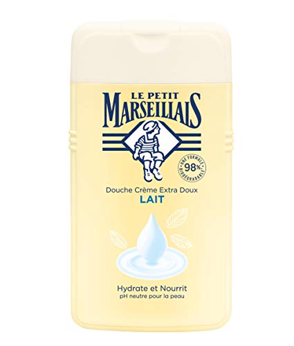 Le Petit Marseillais Leche de ducha extra suave de 250 ml