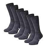 Merino.tech Merino Wool Socks for Women And Men -...
