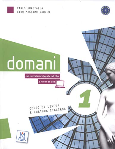 Domani. Corso di lingua e cultura italiana. Con DVD: 1