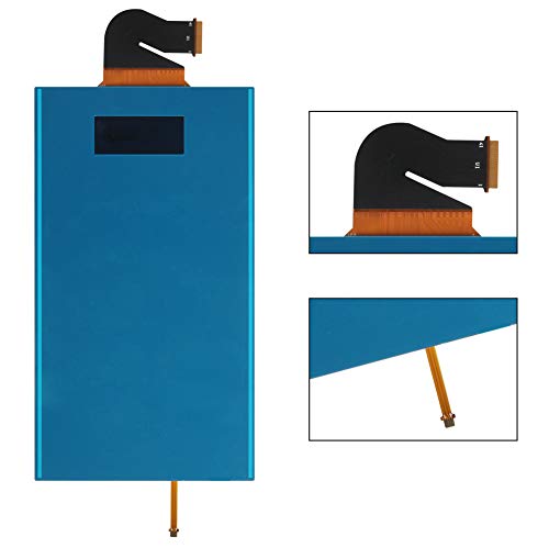 A-MIND For Nintendo Switch lite 液晶パネル 交換修理用 for switch lite 専用 液晶パネル LCD 修理交換用パーツ デジタイザー 修理パーツ 工具付き+画面保護フィルム