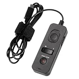 Kompatibel for Sony A7, A7R, RX10 ILCE-7 Kamera RM-VS1 Wireless Shutter Remote Timer