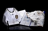  adidas DFB Trikot 1986 und 2010, L