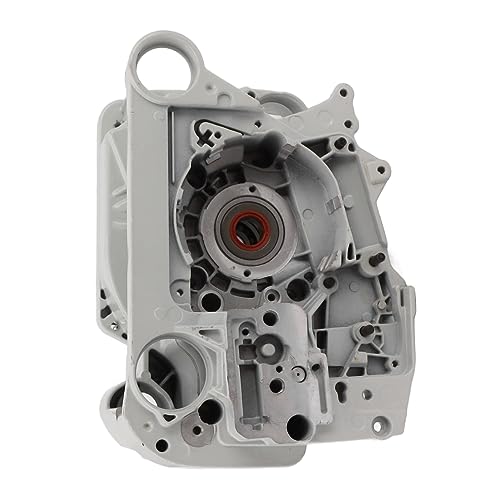 Remplacement de boîtier de moteur durable MS660 pour carter cassé alliage Mg