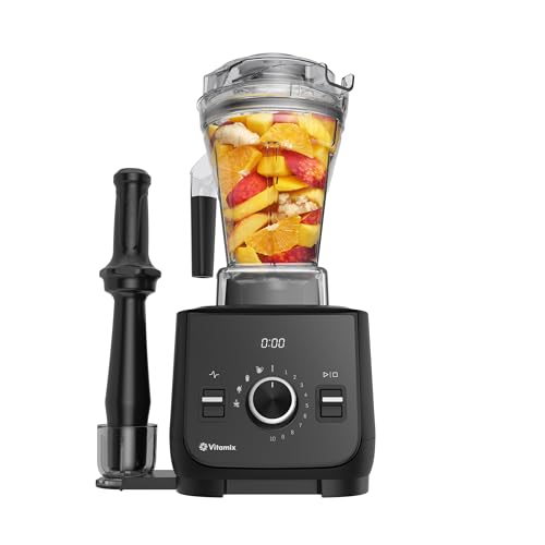 Vitamix Ascent X2 Blender, Professional-Grade, 3 Preset Blending Programs, 48-ounce Container, Self-Cleaning, Shadow Black