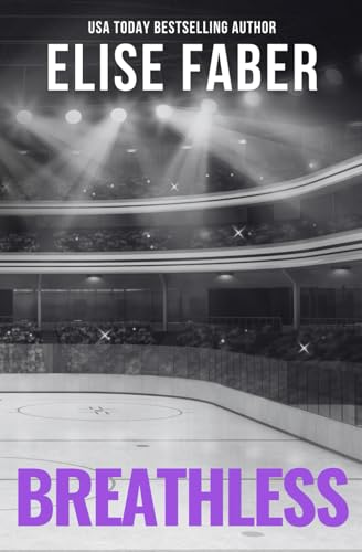 Breathless (Breakers Hockey) 1637490364 Book Cover