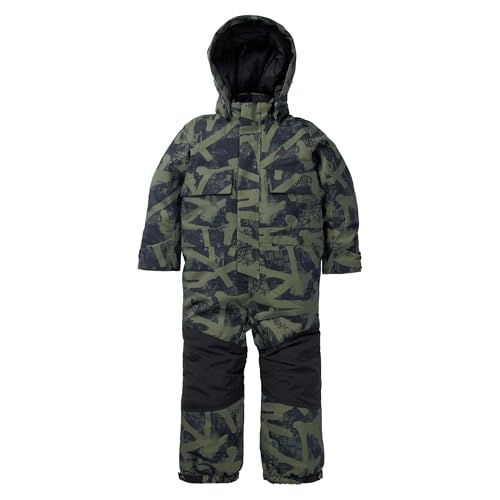 Burton Toddlers' 2L One Piece, Forest City Streets, 3T