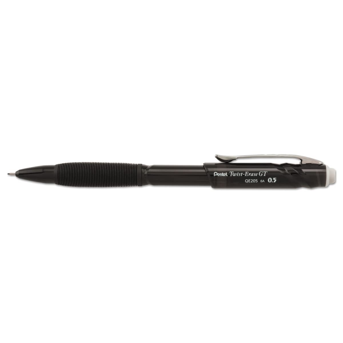 Twist-Erase GT matite, 0,5 mm, nero (QE205A)
