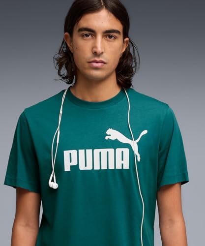 Image of Puma Men's Archive Life Cotton Regular Fit Tee