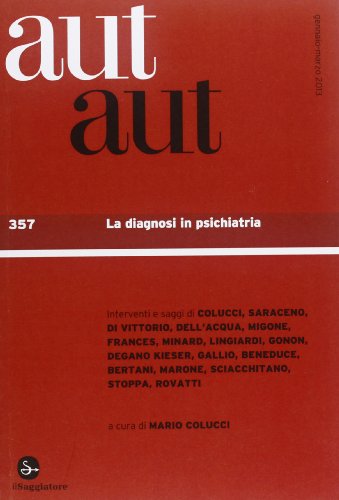 Aut aut: 357 Aut aut: 357