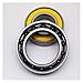 WAAZVXS WEIWEIBEIER SC6901-2RS Bike Hub Bearing Repair Parts 12x24x6mm Bicycle Stainless Steel Ceramic Bearing