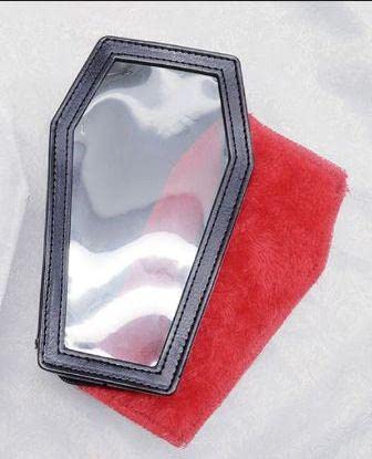 ねんどろいどどーる おでかけポーチ casket 黒 ブラック 棺桶