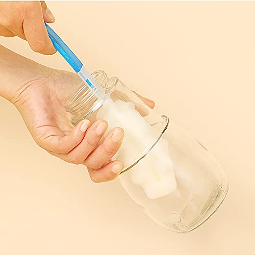 Image of Oil and Vinegar Bottle Dispenser Olive Oil Bottle Glass Oil Dispenser Bottle Transparent Oil Bottle Vinegar Sauce Bottle for Grilling Salad Frying Easy to Refill and Clean Olive Oil Carafe Decanter fo