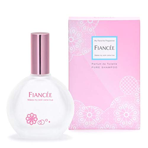 Fiancee Perfum De Toilette Pure Shampoo 50ml Buy Online