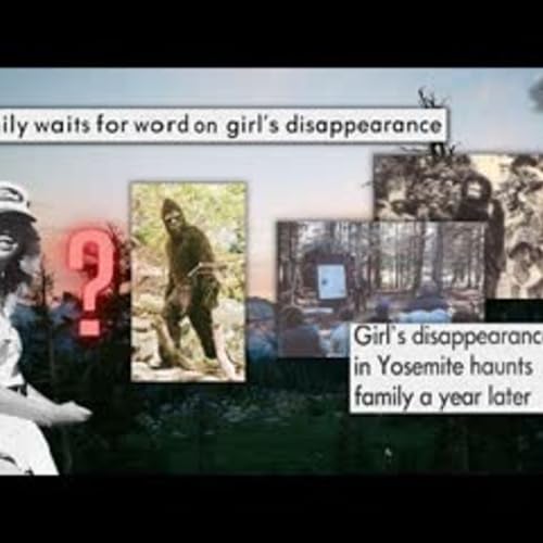 Did Bigfoot Kidnap Stacy Arras Missing 411
