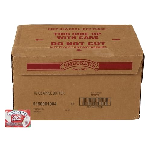 Comparison: Best Slow Cooker Apple Butter 9 Smucker's Apple Butter, 200 Count