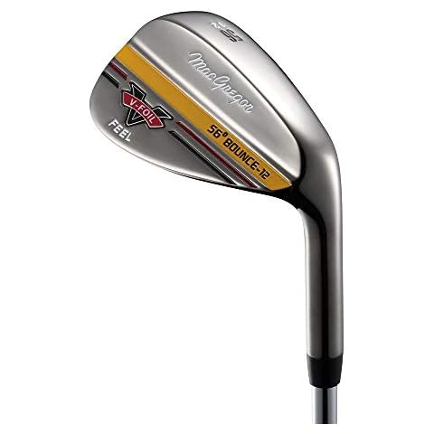 Macgregor Men's V Foil Wedge Golf Club, Gunmetal, Mens Cover