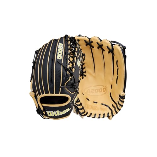 Image of Wilson | 2026 | A2000 Classic | Baseball Gloves + Mitts | Sizes 11.5 inch - 12.75 inch | Right + Left Hand Throw | Multiple Styles