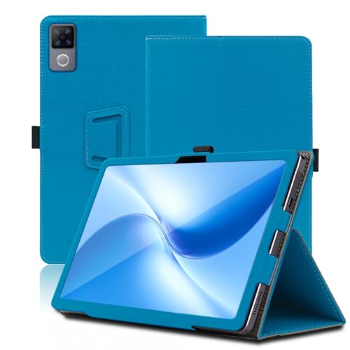 Étui DOOGEE U12 12 pouces bleu housse protection intégrale