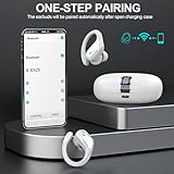 Wireless Earbuds Sport, 75Hrs 3D-Stereo Bluetooth 5.4 Headphones in Ear, Deep Bass Ear Buds, 4 ENC Noise Cancelling Mic Earphones, USB-C IP-X7 Waterproof Headset Running Workout Gym for Android iOS - Image 5