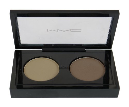 MAC Brow Duo ~ BRUNETTE ~