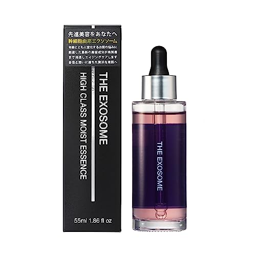 KOR JAPAN(コアジャパン) THE エクソソーム ハイクラス モイスト エッセンス 55ml