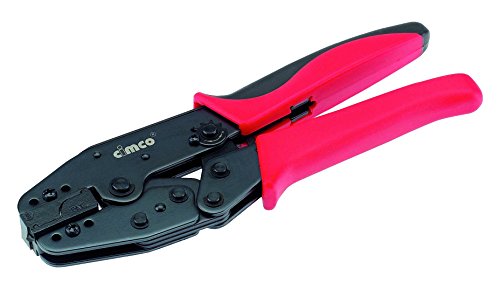 Preisvergleich Produktbild CIMCO 106202 CRIMPZANGE F. HIROSE RJ 45