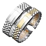 [BYTDBSN] ステンレススチール製腕時