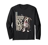 Pitbull love divertente "bravo ragazzo"