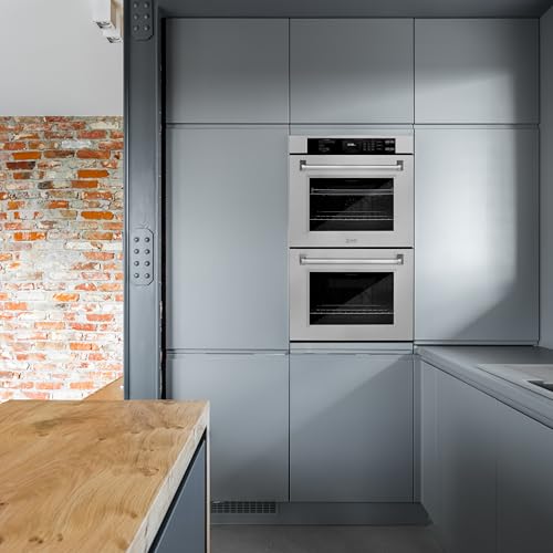 Zline Kitchen And Bath WADS-30 Zline 30 Inch Professional True Convection Double Wall Oven thumb #6