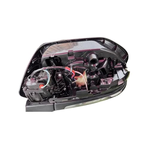 Bouchon rétroviseur Prius Xw50 réparation coque cassée gauche