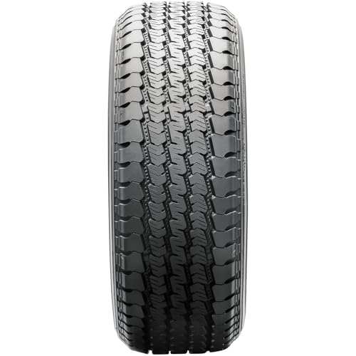 Milestar SteelPro MS597S Tire