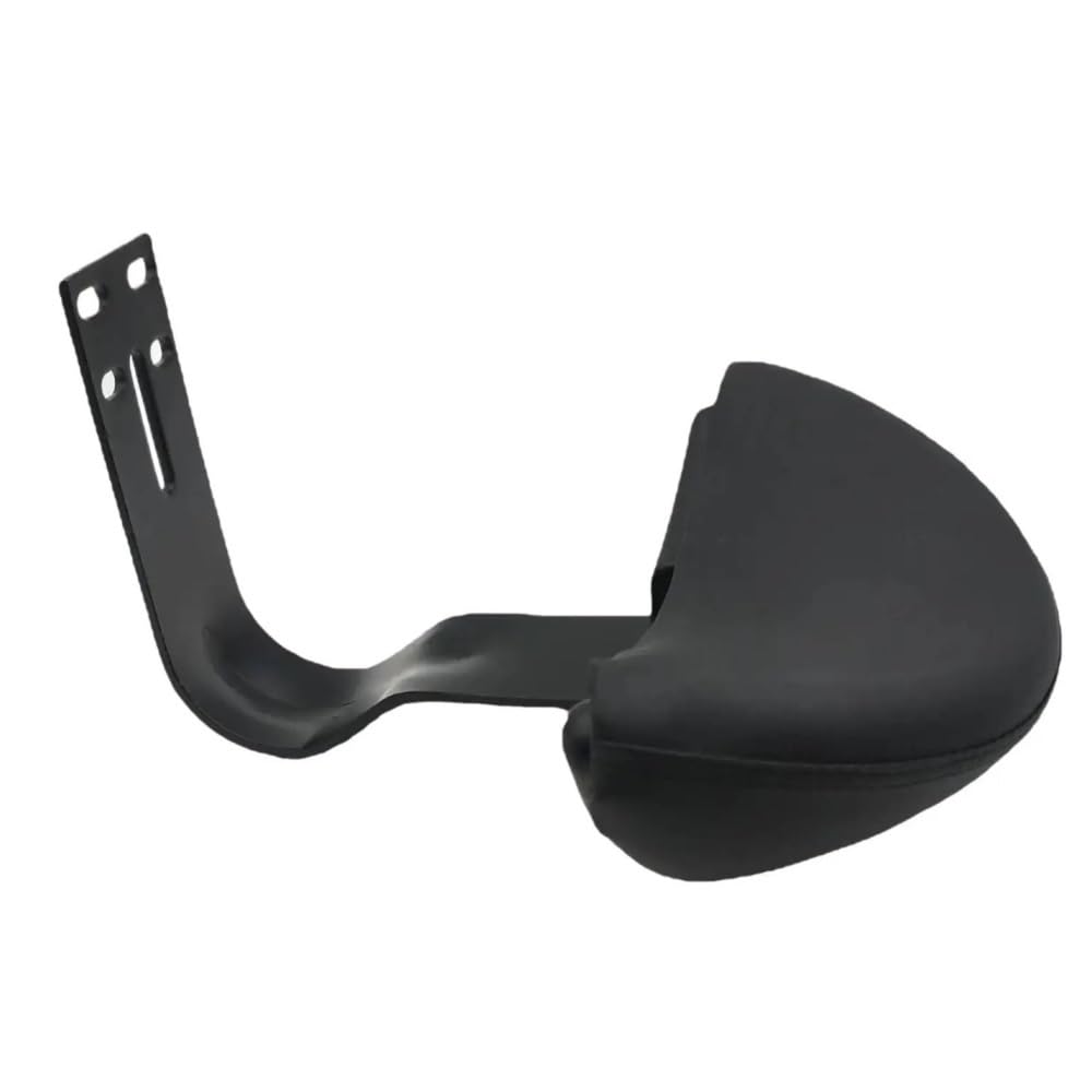 Coussin de repos pour passager : finis les maux de dos en moto - 7
