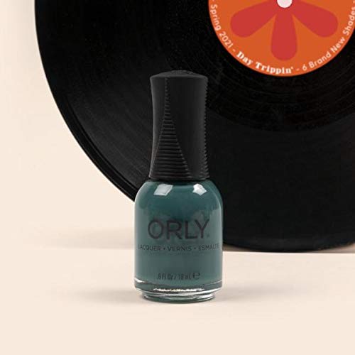 Orly Nail Lacquer - DAY TRIPPIN' Spring 2021 Collection - Pick Any Color .6oz/18ml (2000097 - Let The Good Times Roll)