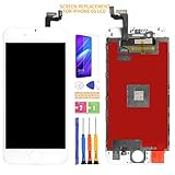 El paquete incluye: 1 pantalla LCD de repuesto para iPhone 6S, 1 película templada, 1 kit de herramientas de apertura, 1 cinta 3M. Ten en cuenta que las herramientas presentadas son universales, y no hay garantía de que se pueda abrir cada modelo de teléfono móvil o tableta.
