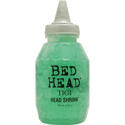 TIGI Bed Head Head Shrink Mega Firm Gel, 8.5 Ounce