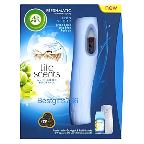 Air Wick Automatic Spray Gadget with Scents Cover