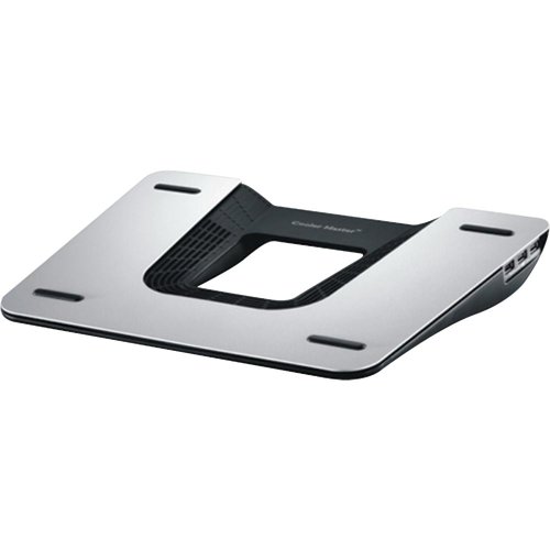 Image of Cooler Master NotePal Infinite EVO Ultrabook Cooling Pad with Three USB Ports (R9-NBC-INEV-GP)