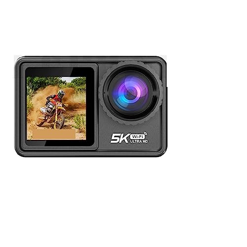 Caméra d'action objectif interchangeable zoom stabilisé avec mémoire 32G - 2