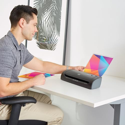 GBC Thermal Laminator Machine for Home Use