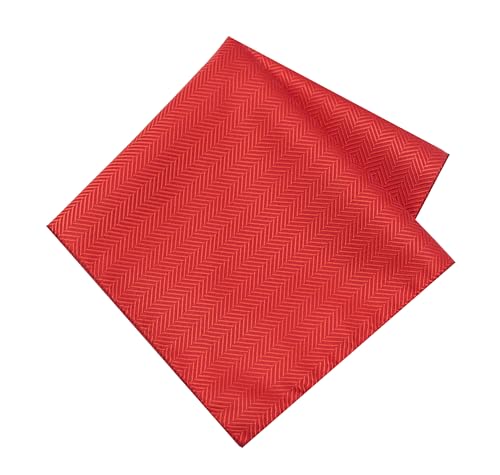 Image of TIE STUDIO Men's Necktie Pocket Square & Cufflink Set | Standard | Jacquard Fabric | Superior Stitching |