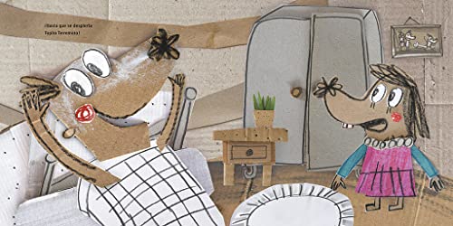 Topito Terremoto / Little Mole Quake